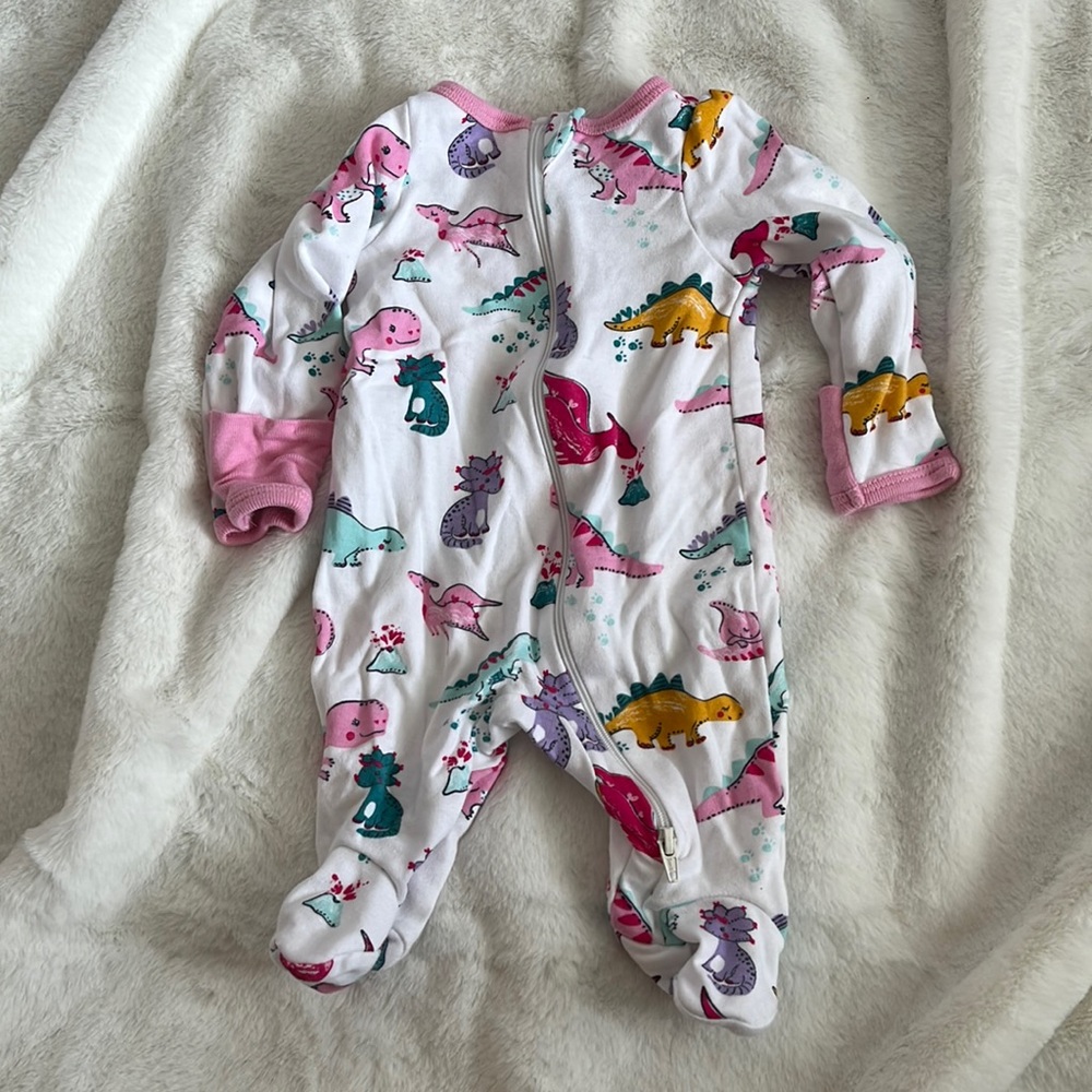 Newborn Dinosaur sleeper